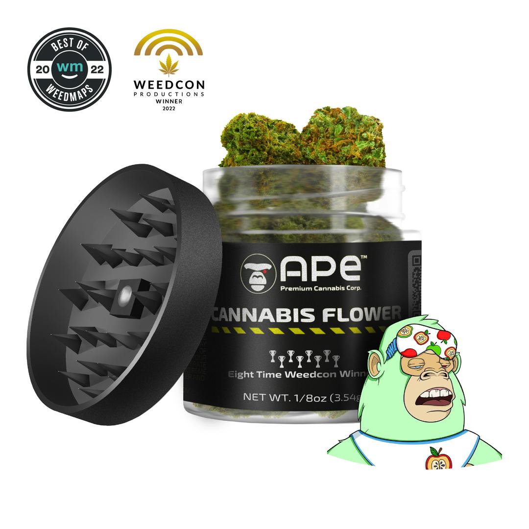 ANIMAL MINTS (Hybrid) — 3.54g Premium Flower