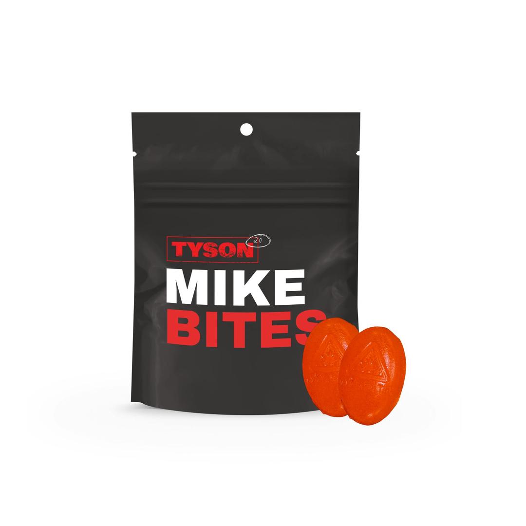 Mike Bites Fruit Punch