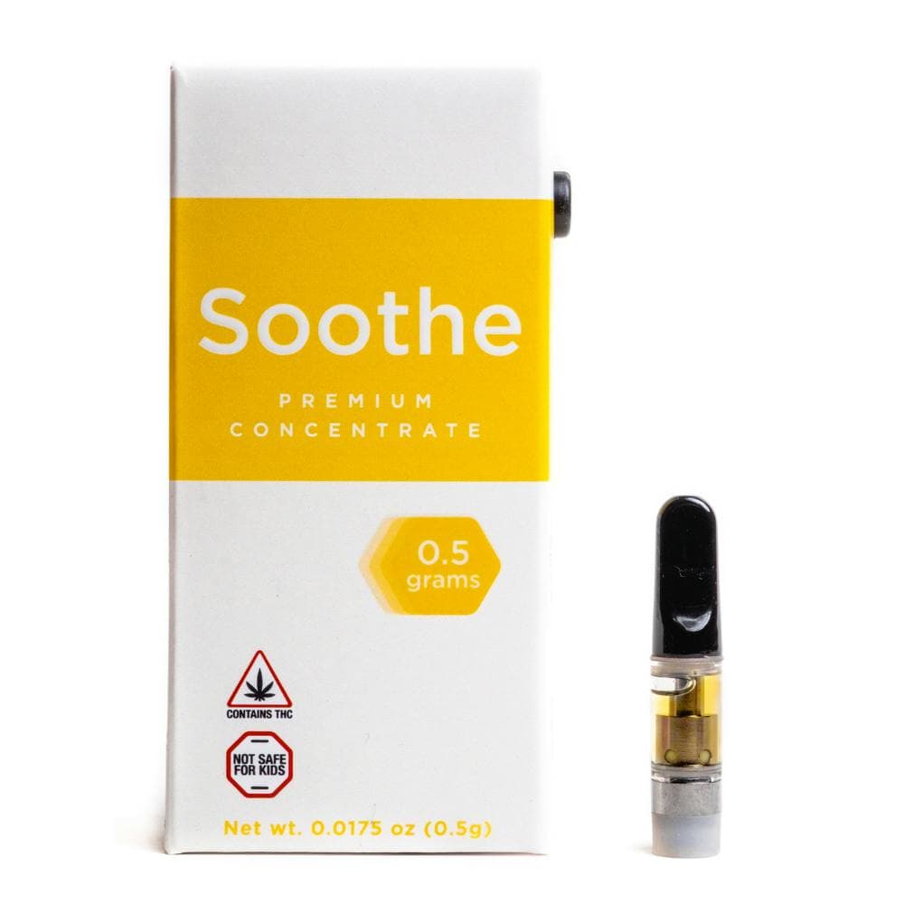 1:1 Game Changer Hybrid Cartridge 500mg