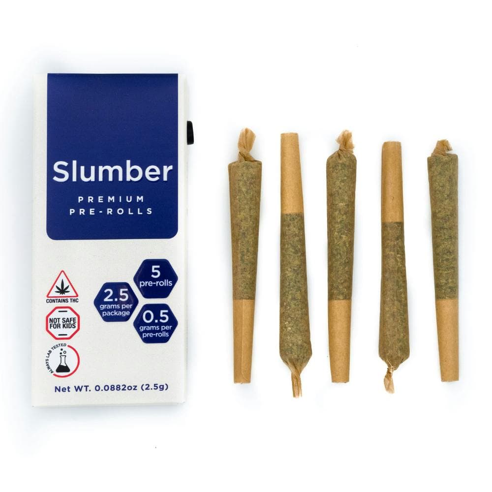 Chocolate OG Indica Pre-Roll .5g