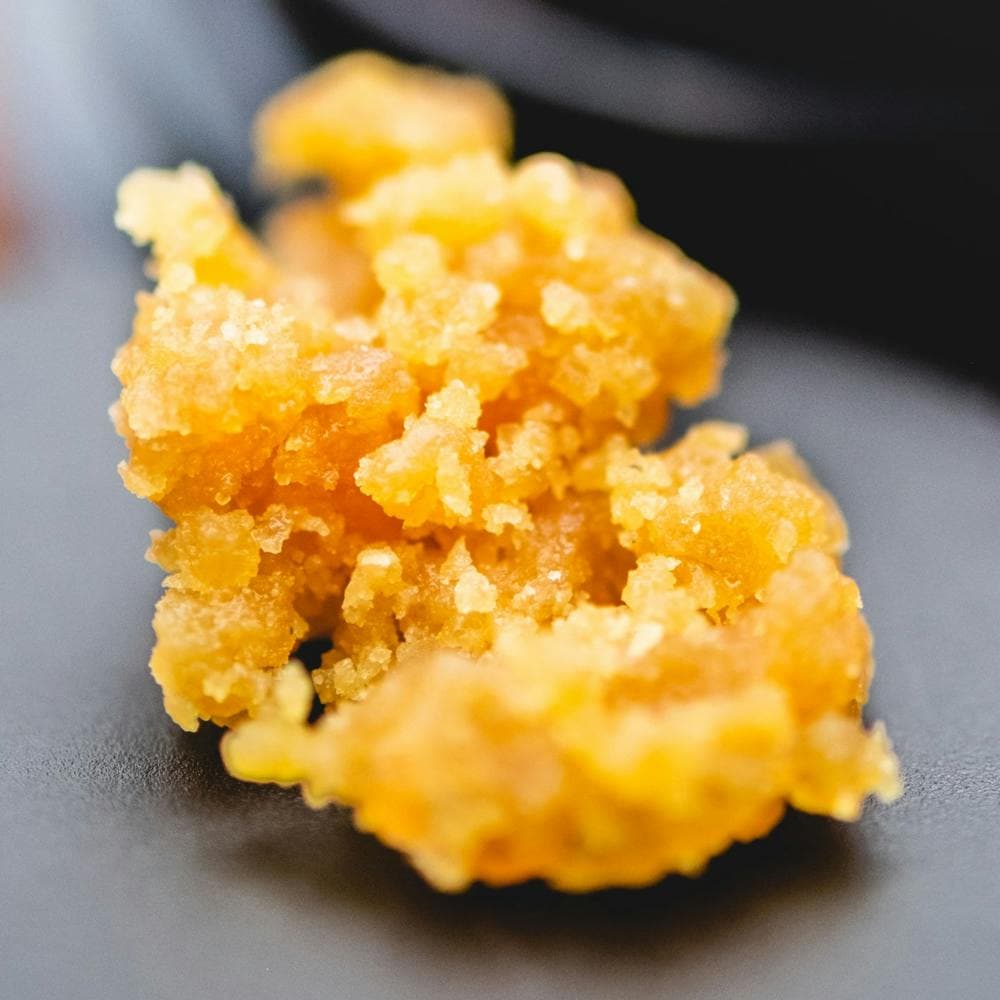 Purple Punch Indica Sugar Wax 1g