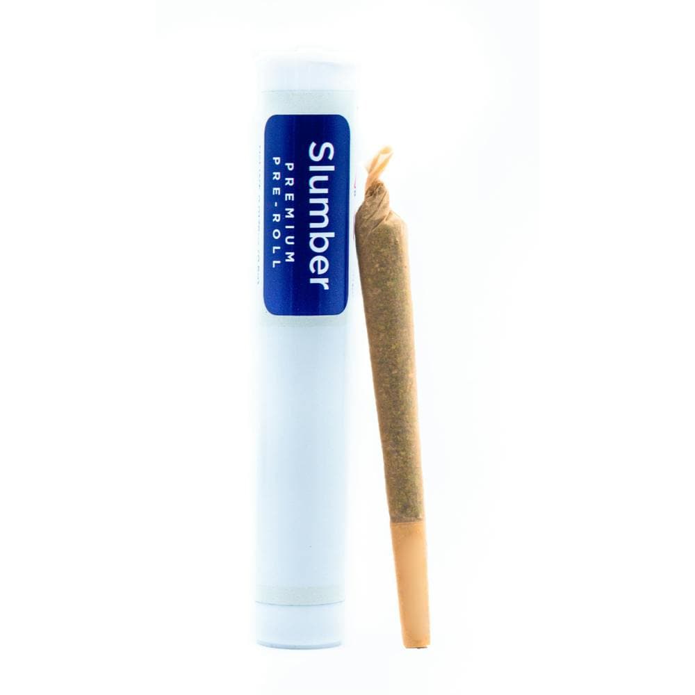 Purple Punch Indica Pre-Roll 1g