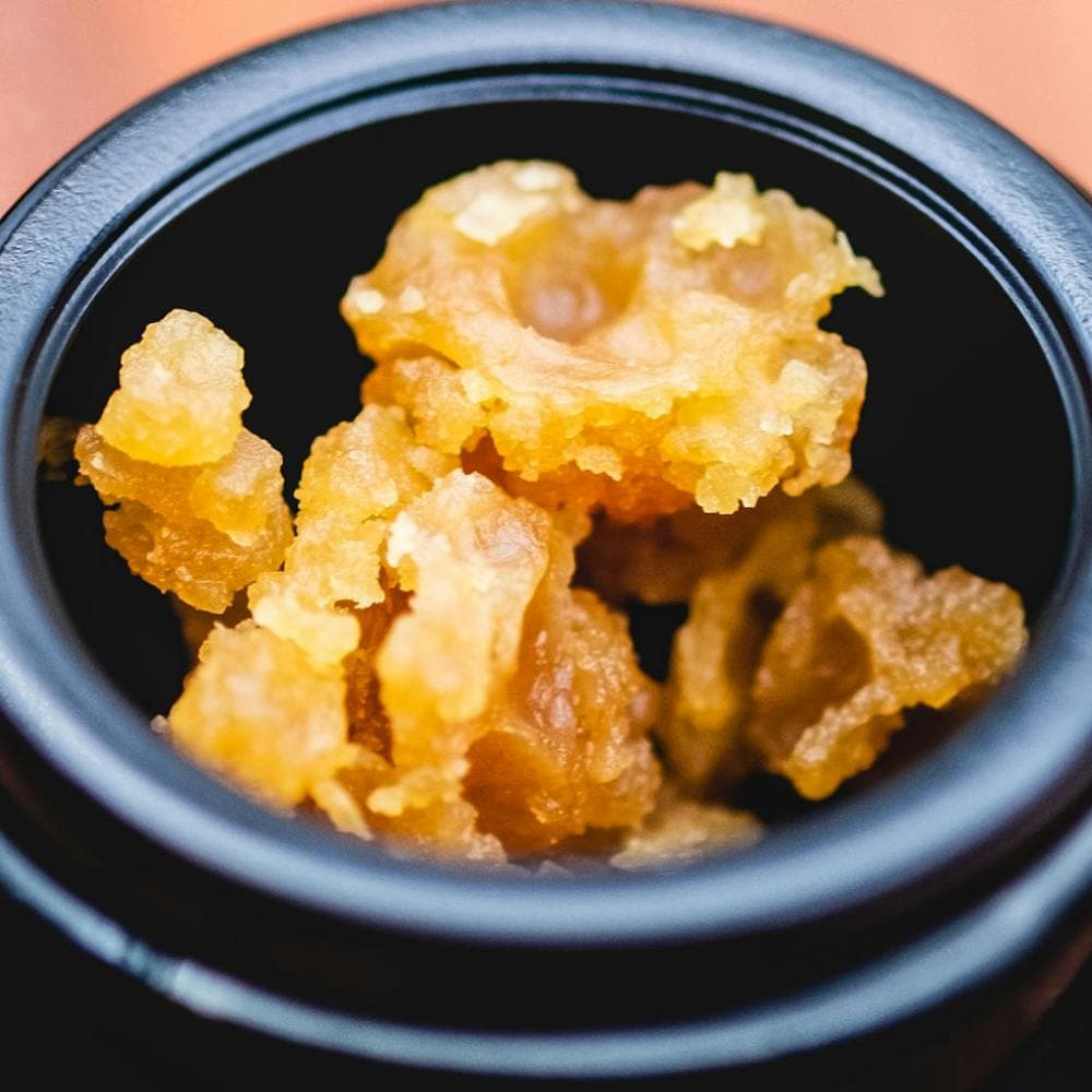 Purple Punch Indica Wax 1g