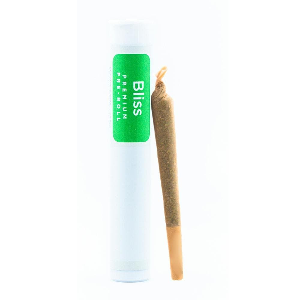Chocolate Bananas Hybrid Pre-Roll 1g