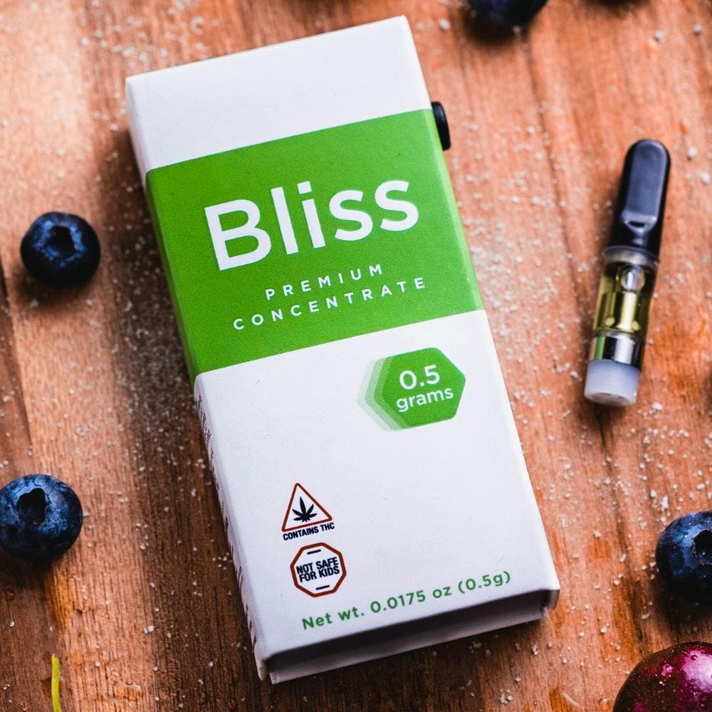 Chocolate Bananas Hybrid Vape Cartridge 500mg