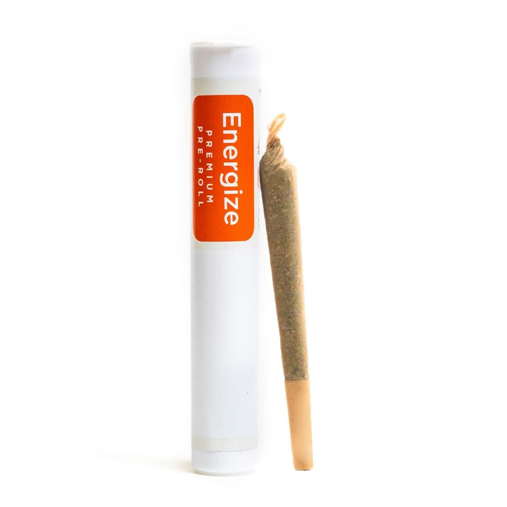 White Nightmare Sativa Pre-Roll 1g