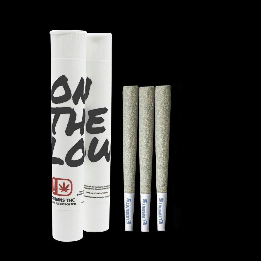 OTL - 0.5g Pre-Roll - Strawberry Float
