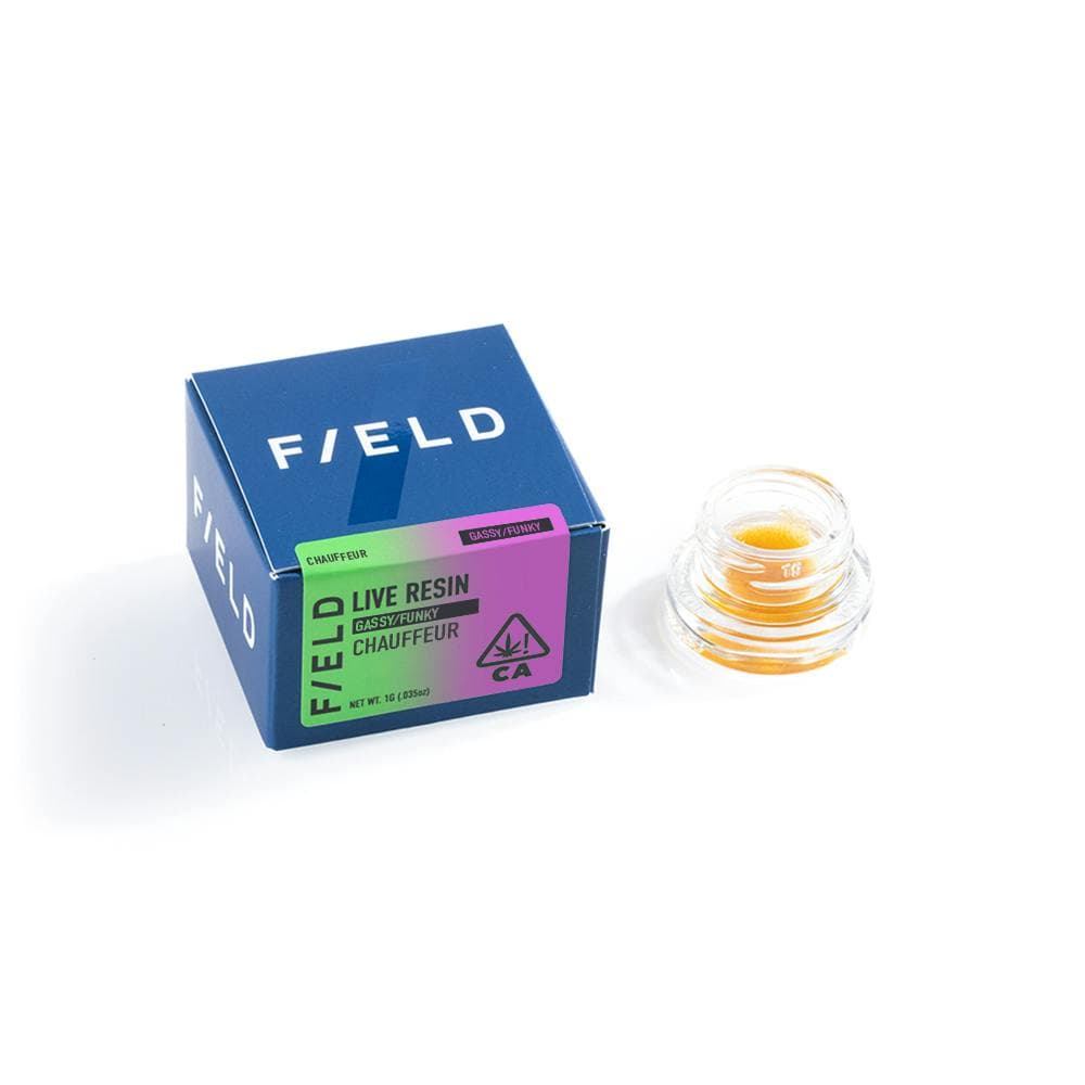 Chauffeur [Live Resin]