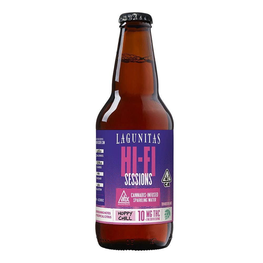 Hi-Fi Sessions - Hoppy Chill 10mg (bottle)
