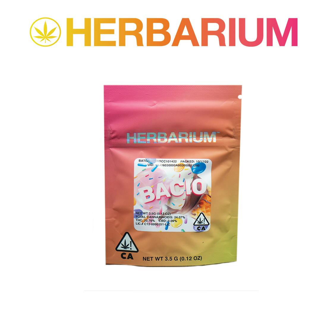 Bacio - 3.5g (Mylar)