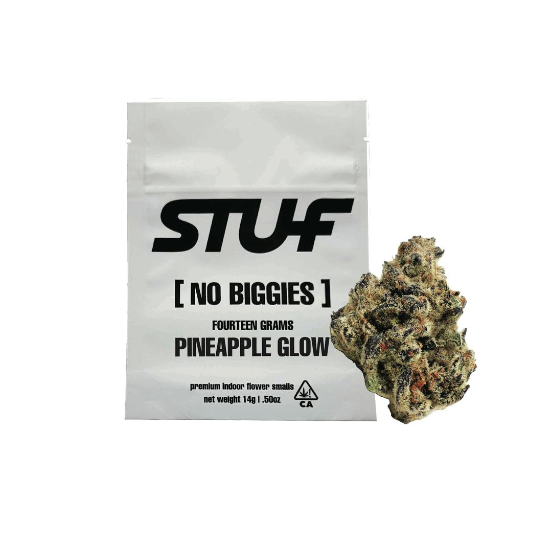 Pineapple Glow [No Biggies] (14g)