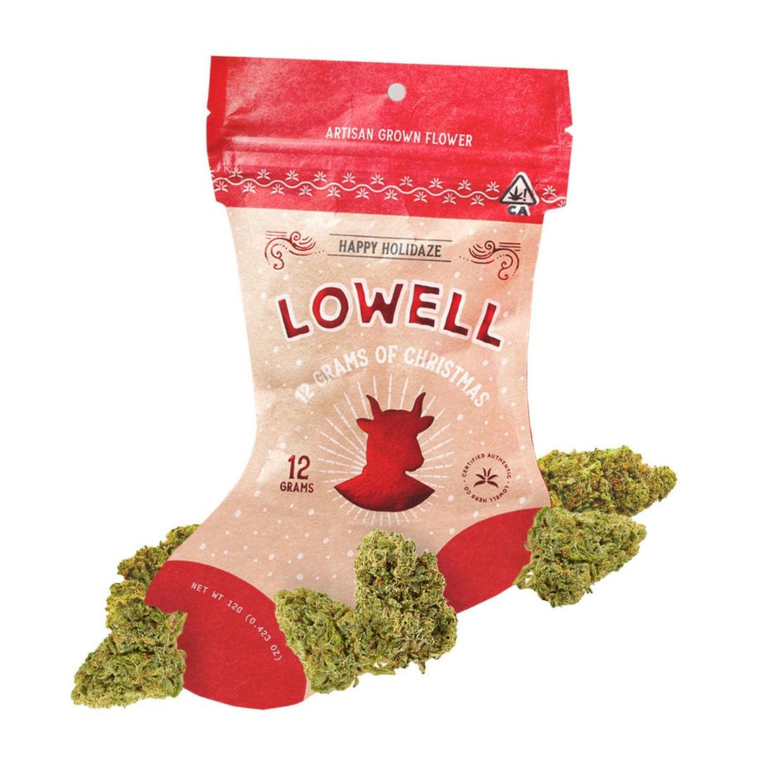 12g of Christmas | Cherry Lemon Who | Hybrid