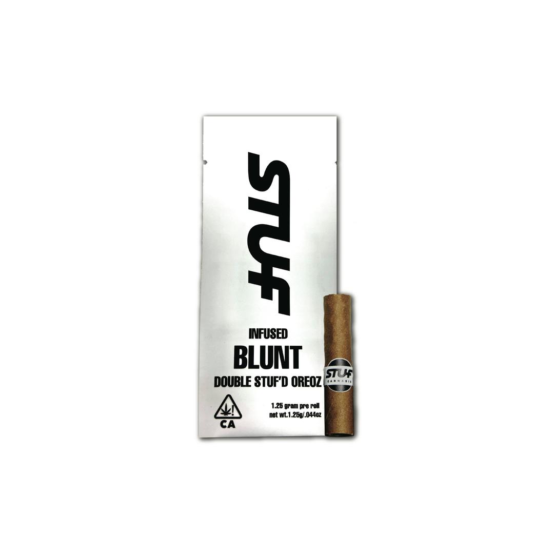 Double Stuf'd Oreoz Infused Blunt (1.25g)