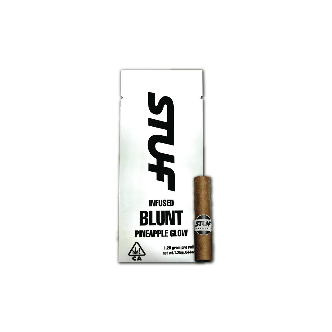Pineapple Glow Infused Blunt (1.25g)