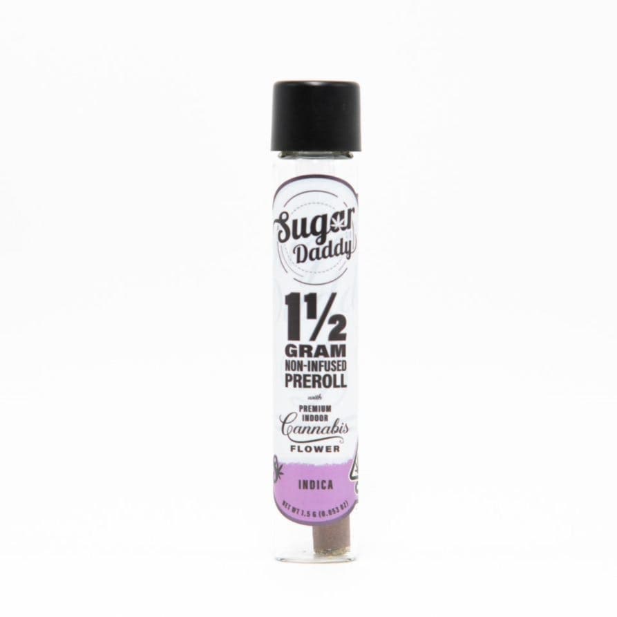 Sugar Daddy | Indica Non-Infused Blunt 1.5g
