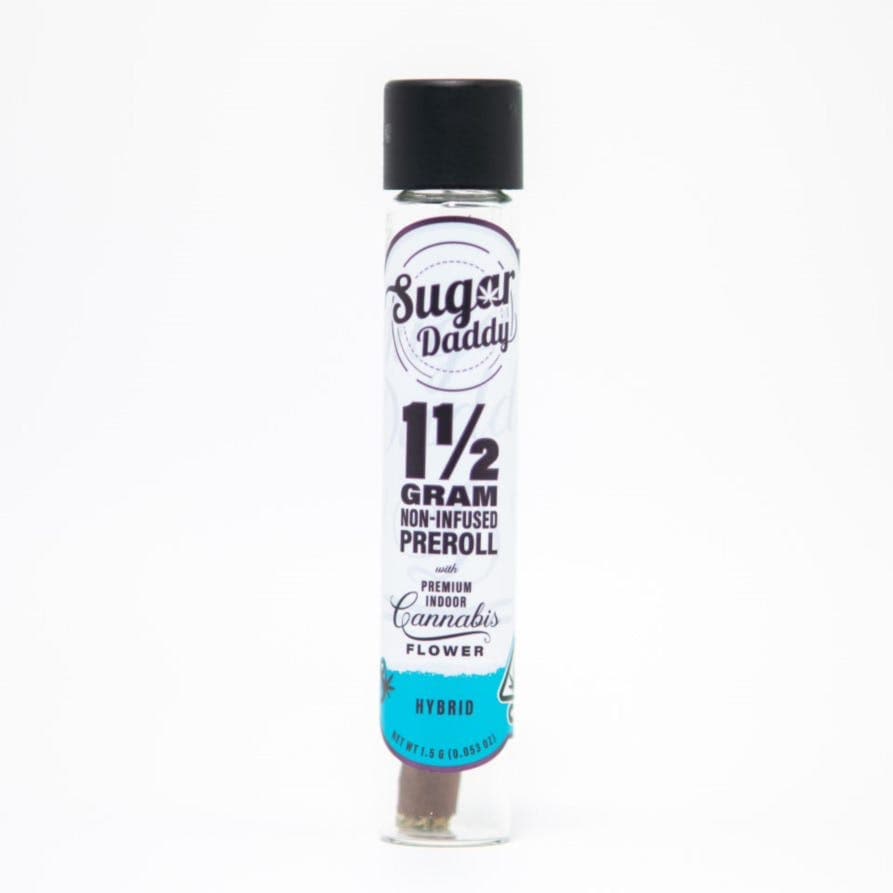 Sugar Daddy | Hybrid Non-Infused Blunt 1.5g