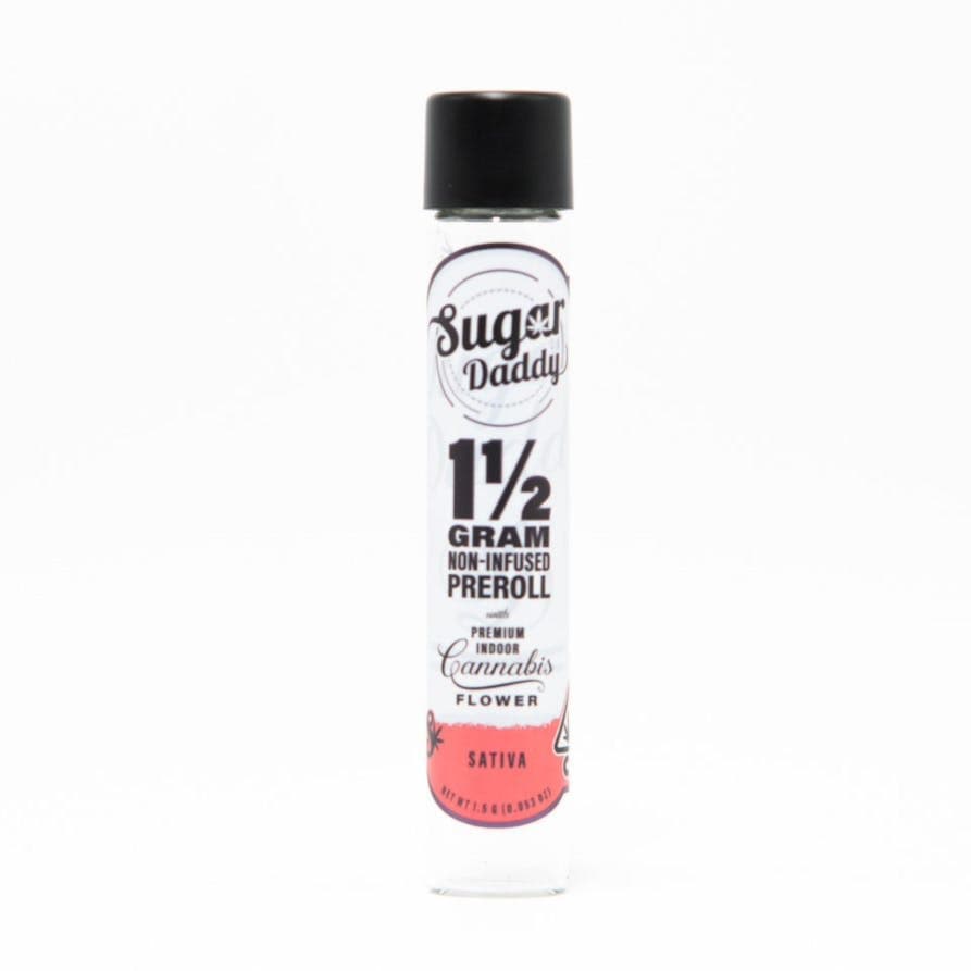 Sugar Daddy | Sativa Non-Infused Blunt 1.5g