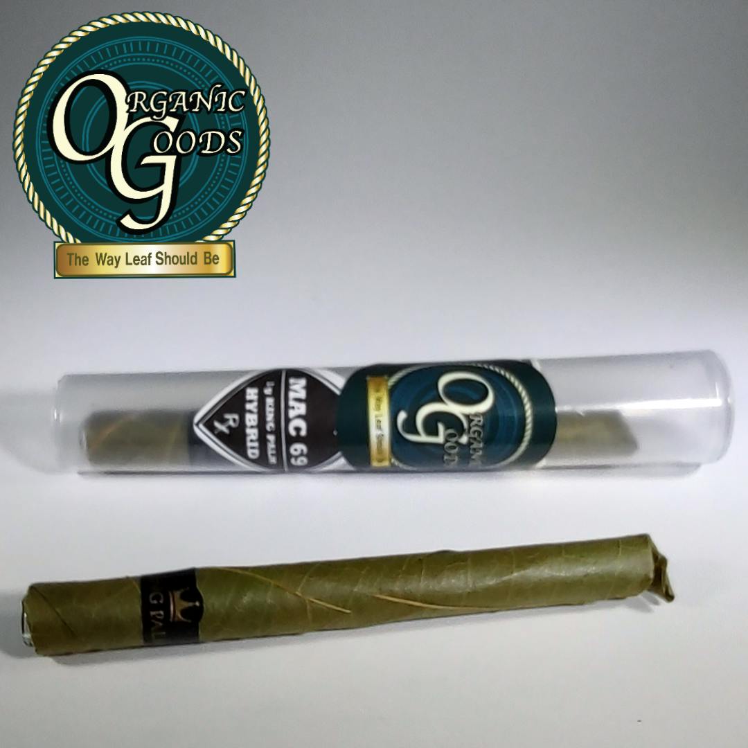 Organic Goods King Palm MAC 69 1 G
