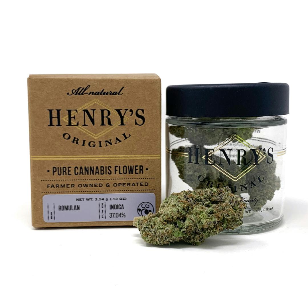 3.5g Jar- Romulan