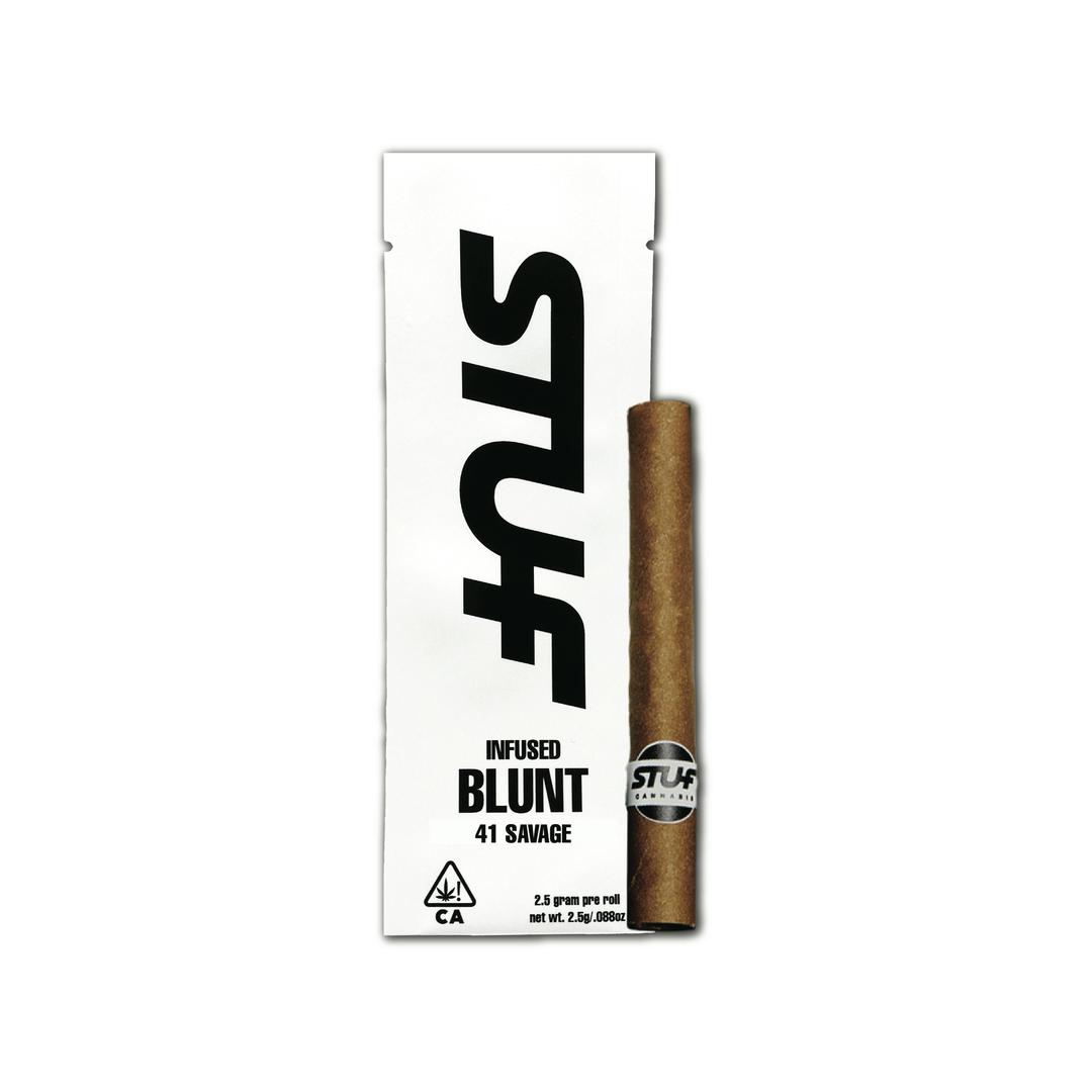41 Savage Infused Blunt (2.5g)