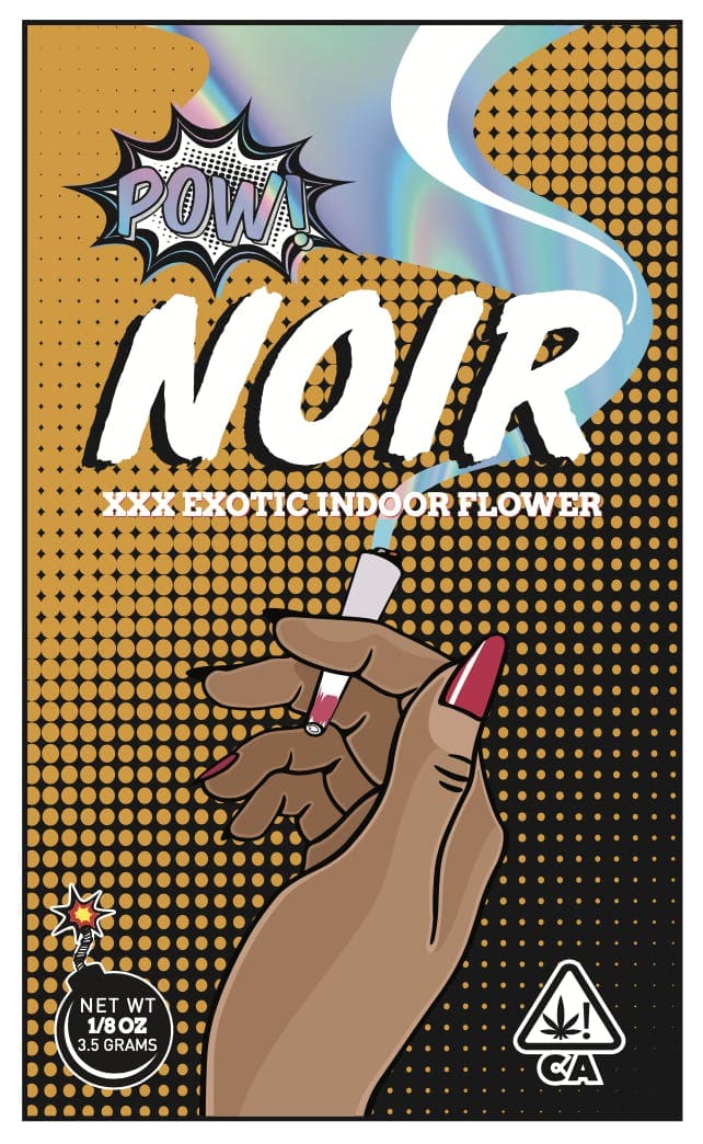 POW! | GELATTI | 3.5 GRAM
