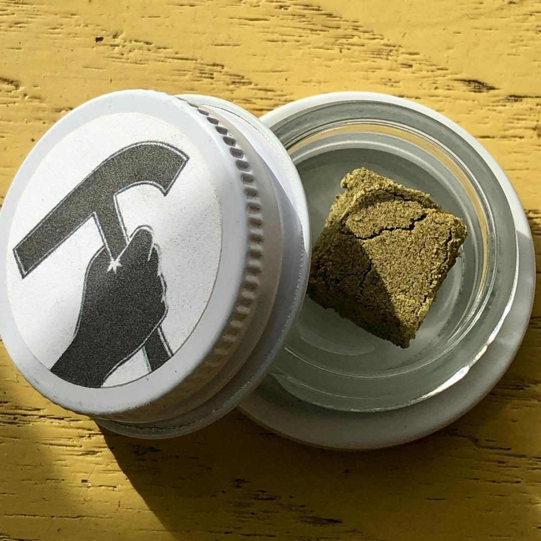 Dry Sift Hash - AK47