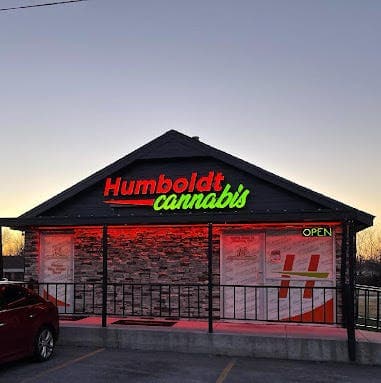 Humboldt Cannabis - Owasso logo