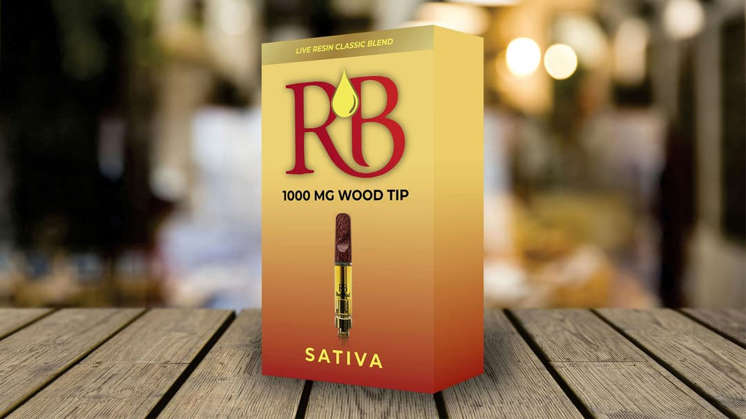 RedBud Extracts 1G Cartridge - Live Resin (Jack)