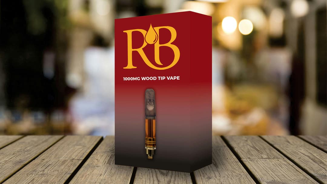 RedBud Extracts 1G Cartridge - Cantaloupe Haze