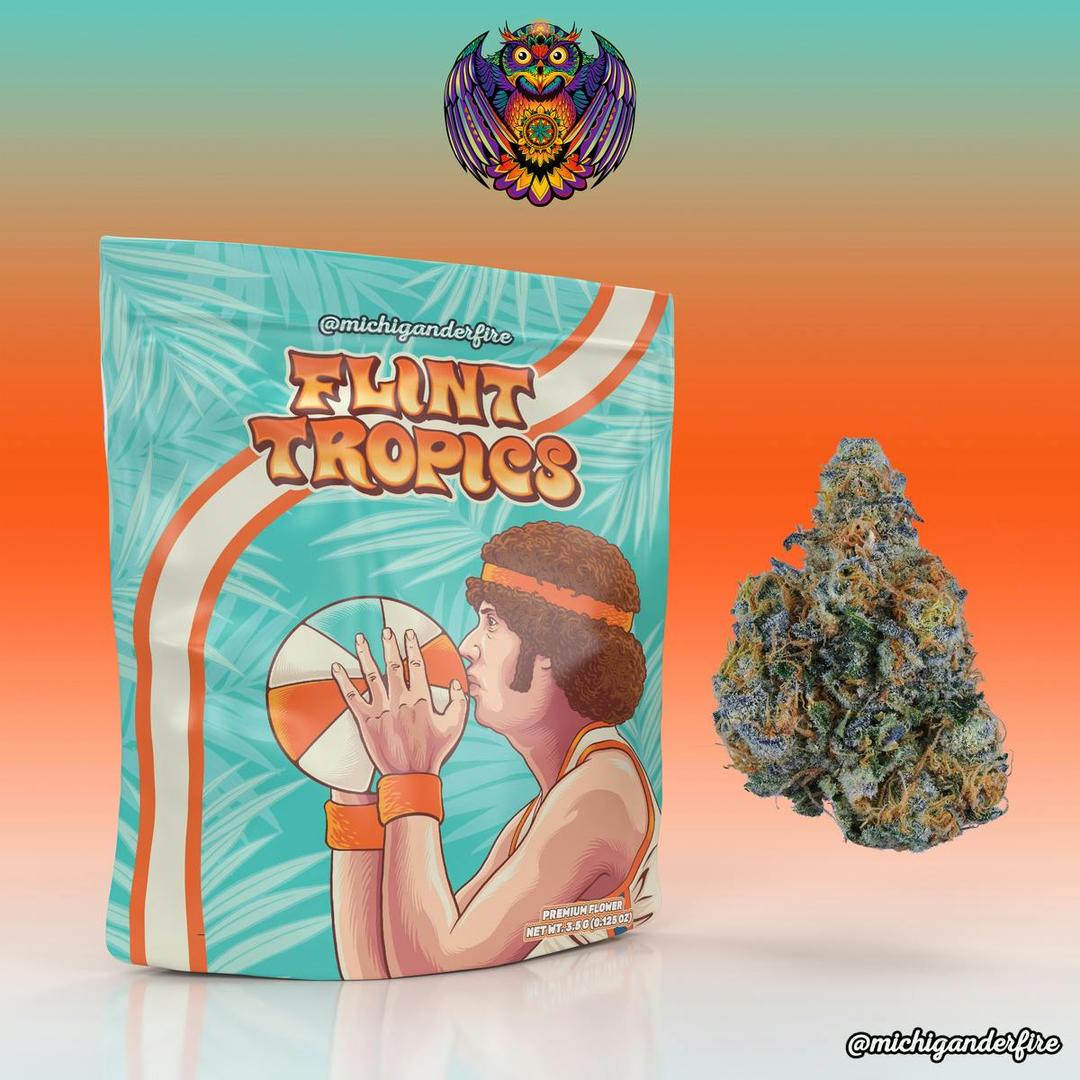 Michigander Fire - Flint Tropics
