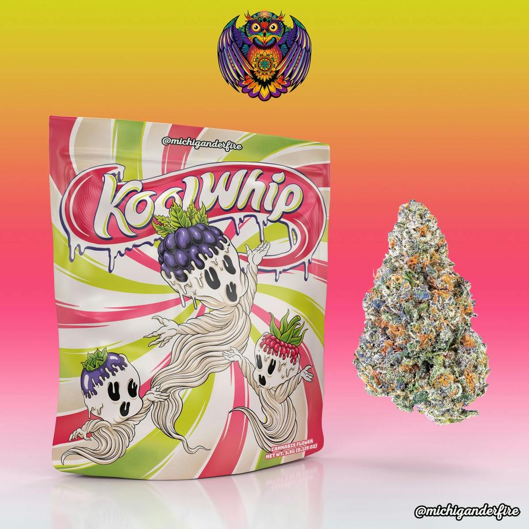 Michigander Fire - Kool Whip