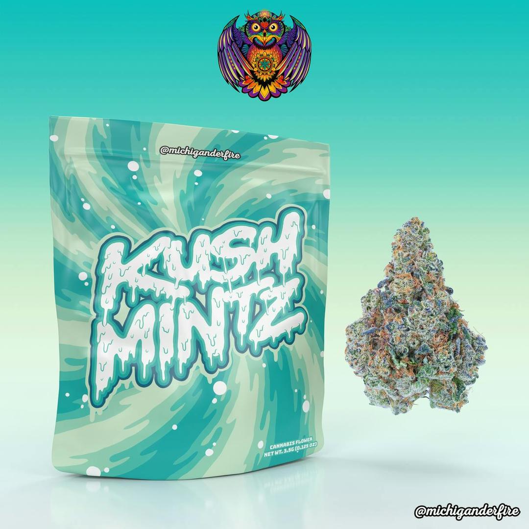 Michigander Fire - Kush Mintz