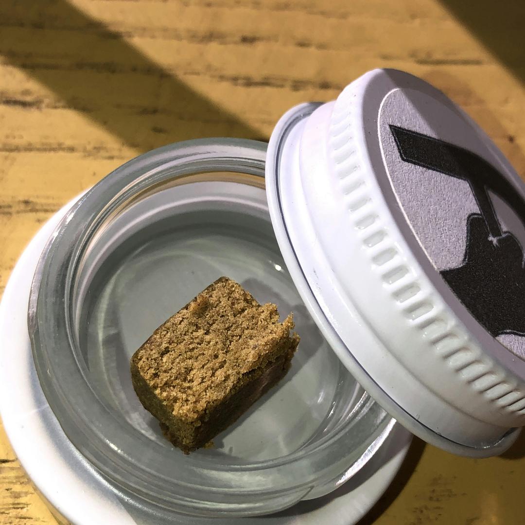 Dry Sift Hash - OG Kush - 1 Gram