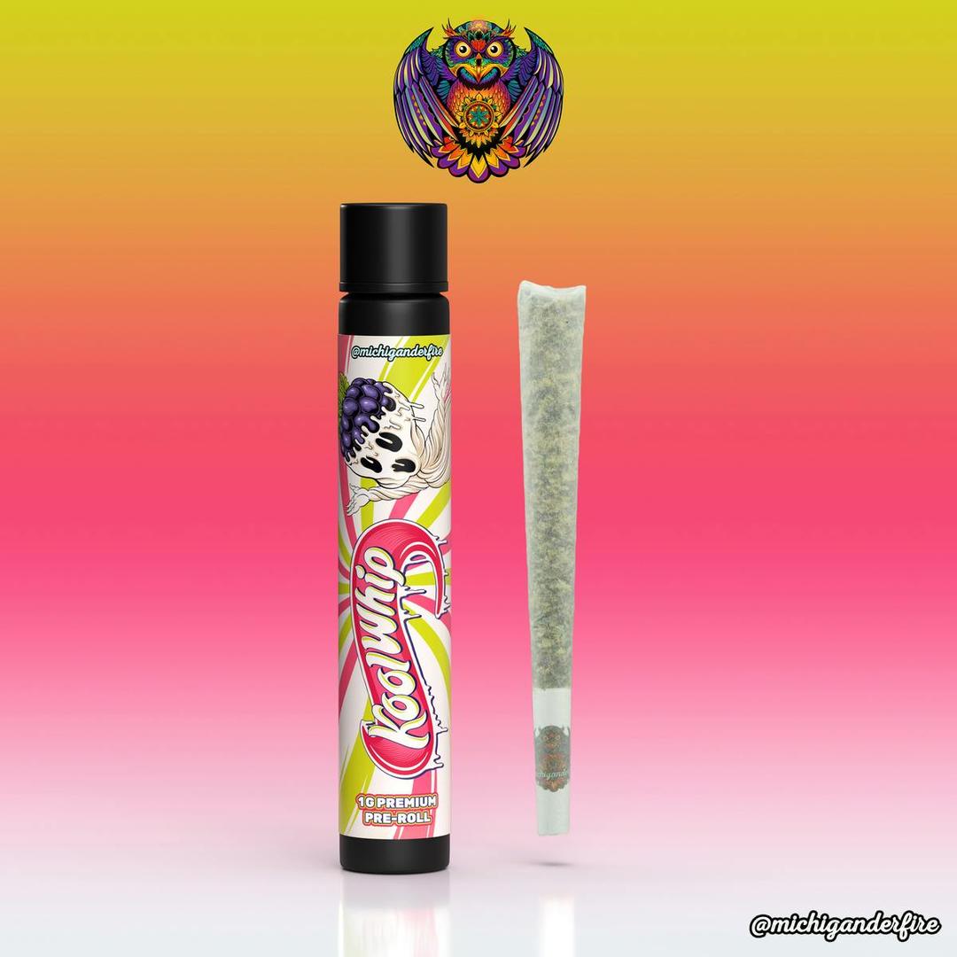 Michigander Fire - Kool Whip
