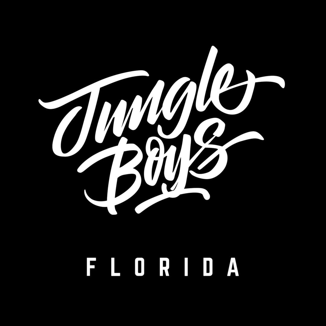 Jungle Boys - Daytona Beach logo