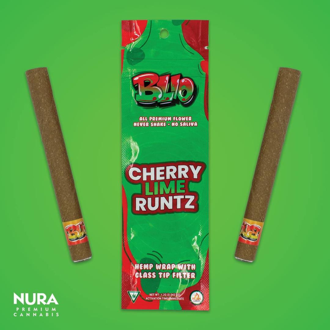 Cherry Lime Runtz - BLIO