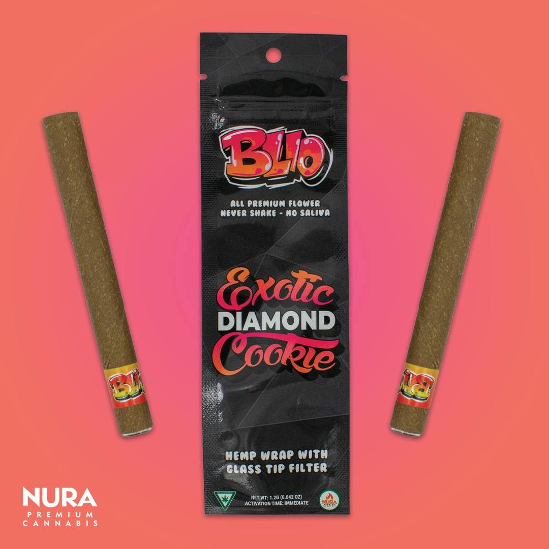 Exotic Diamond Cookie - BLIO
