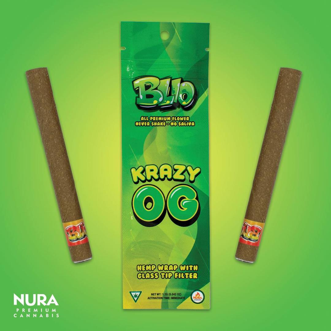 Krazy OG - BLIO