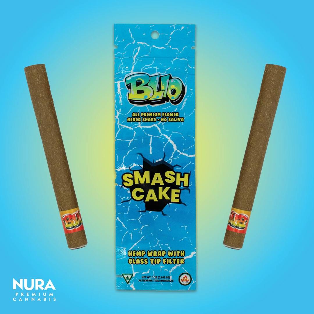Smash Cake - BLIO