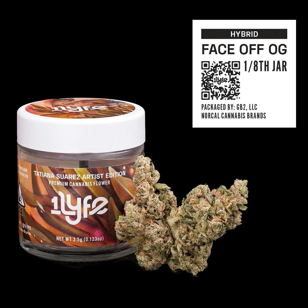 Face Off OG | 1g | Indoor | Jars