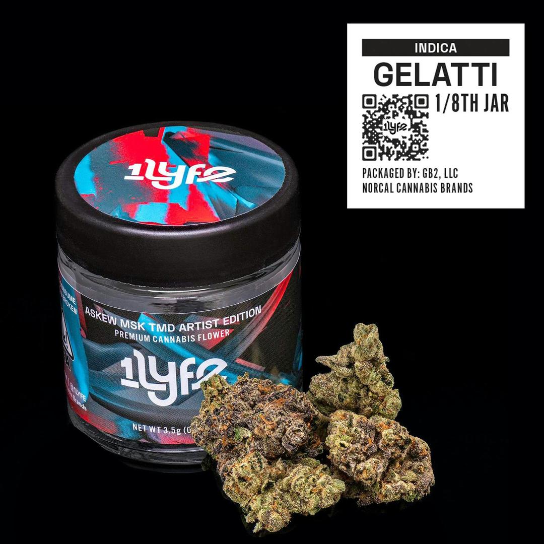 Gelatti | 3.5g | Indoor | Jars