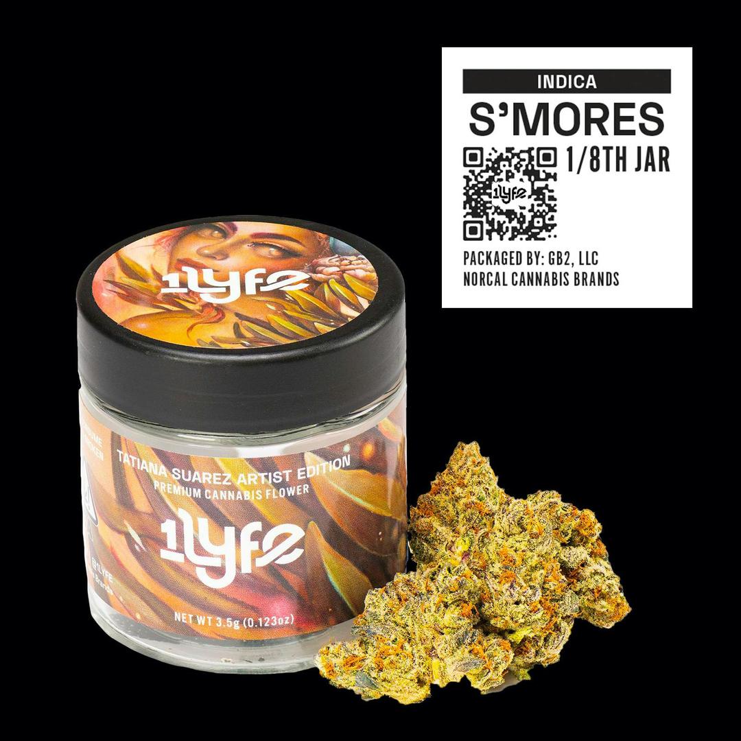 S'mores | 3.5g | Indoor | Jars