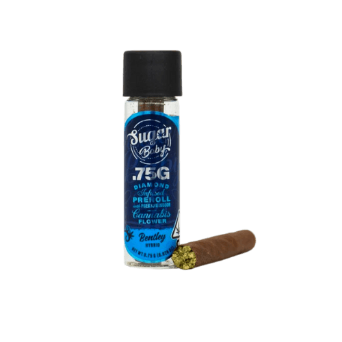Sugar Baby | Bentley | Hybrid Infused Blunt 0.75G