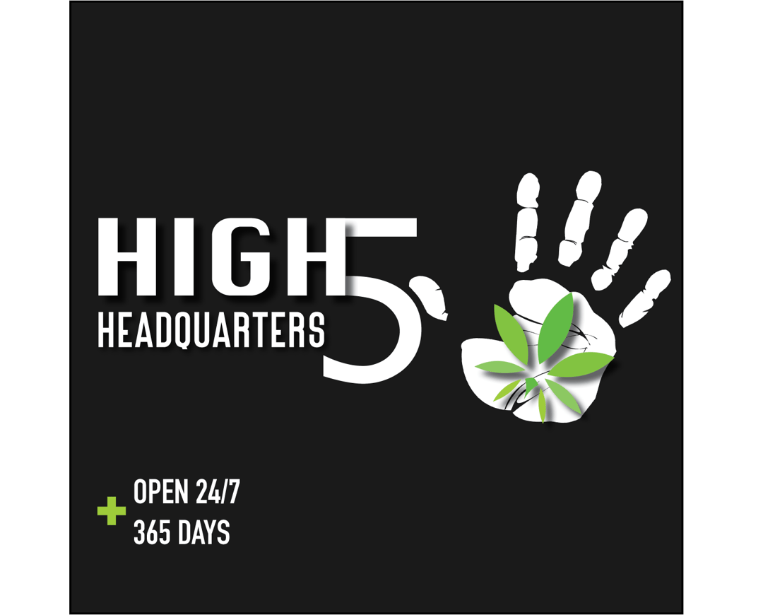 High 5 Headquarters logo