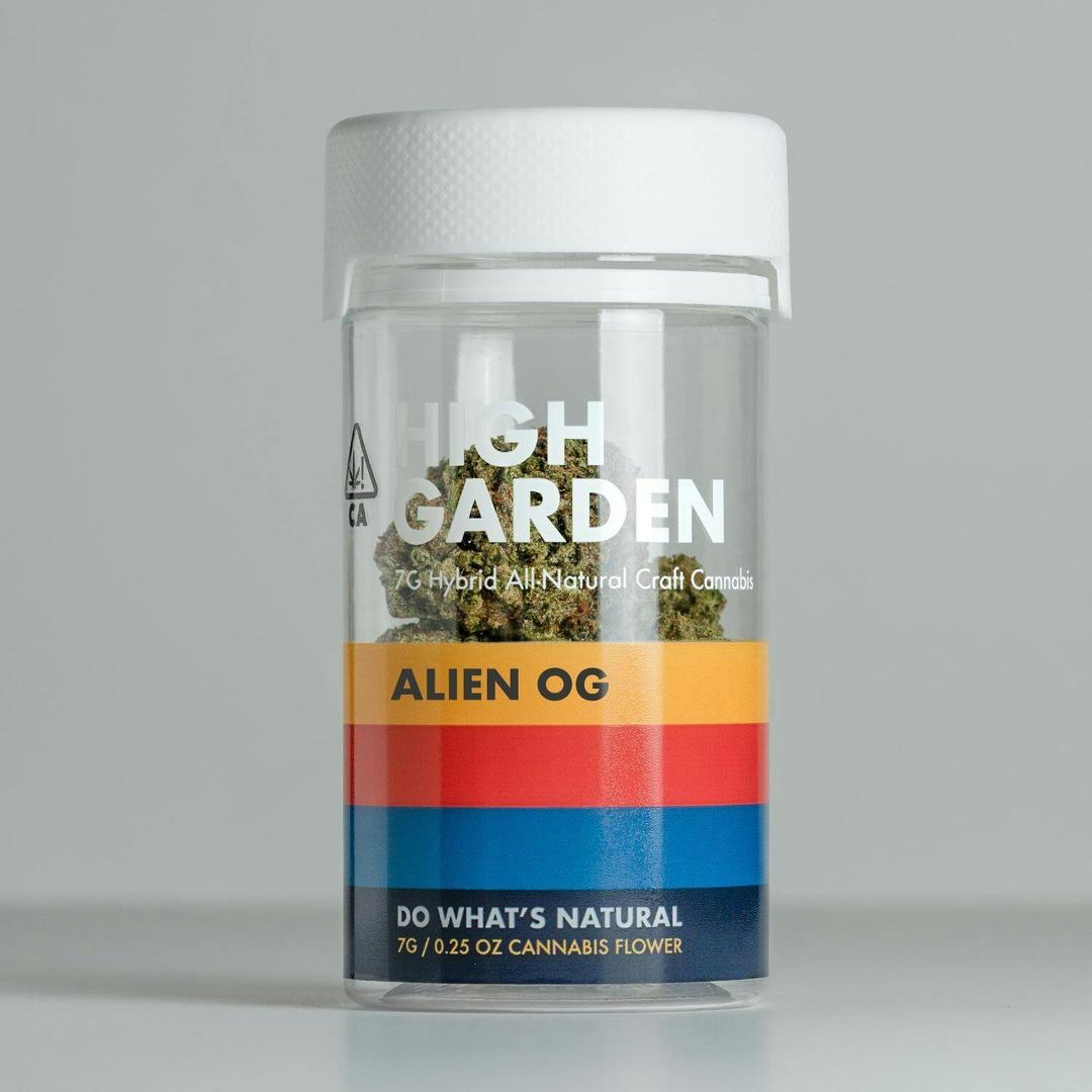 Alien OG (7 Grams)