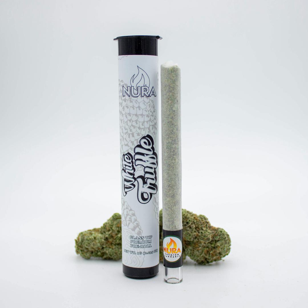 White Truffle - 1G Glass Tip