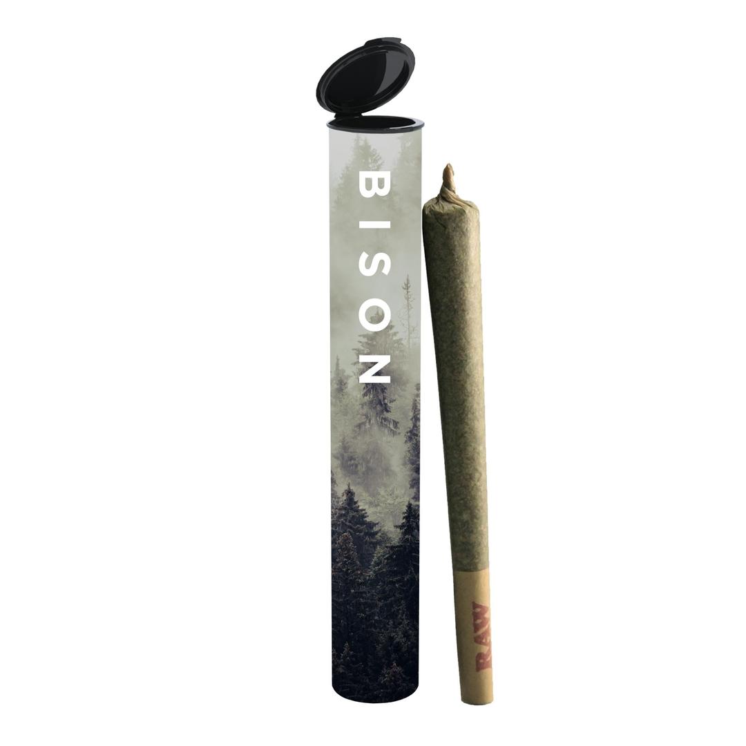 Bison Hell’s OG 1g Pre-Roll