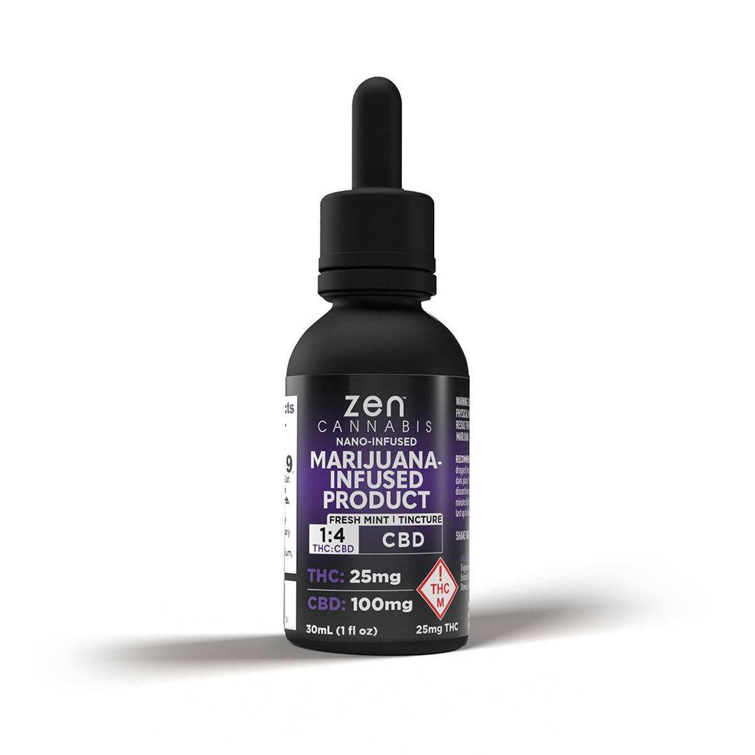 Zen Cannabis CBD Tincture