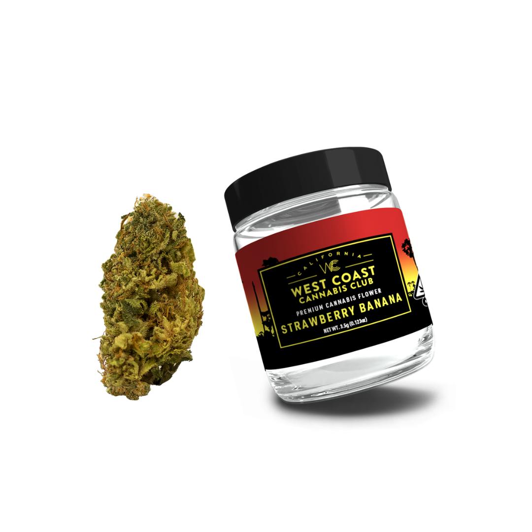 WCCC | Strawberry Banana