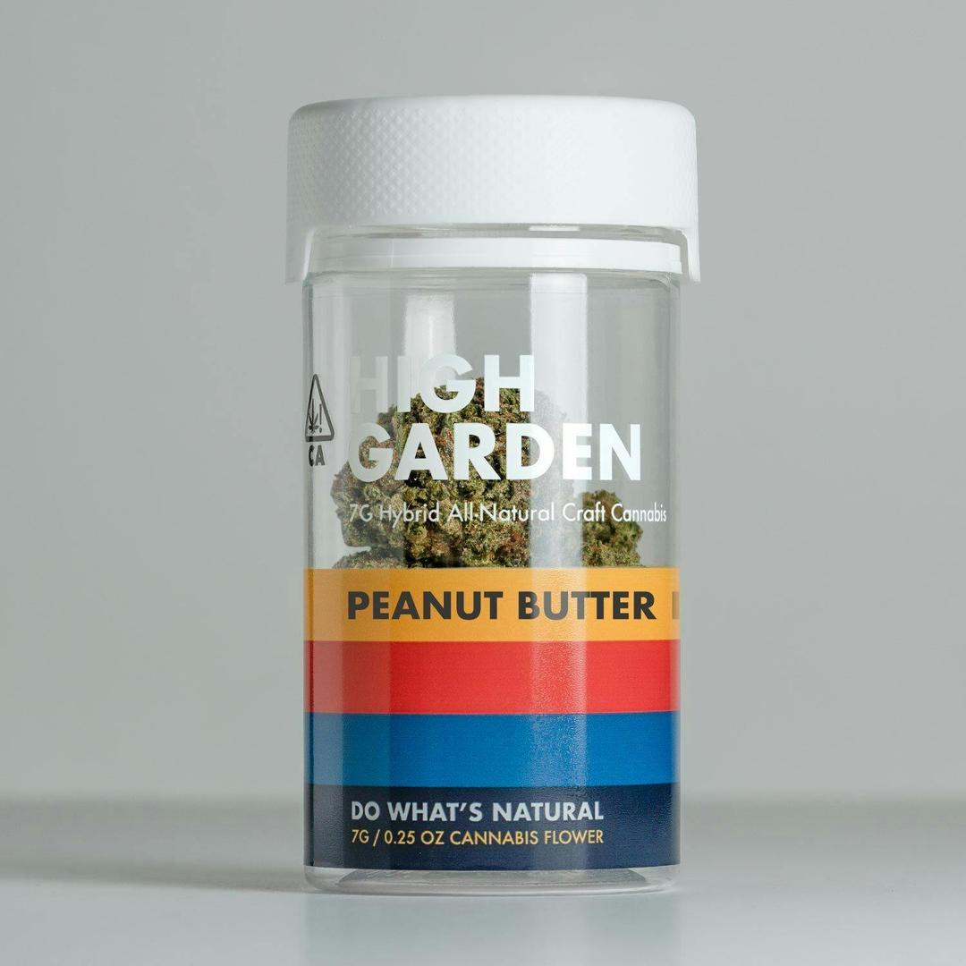 Peanut Butter Breath (7 Grams)